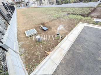東村山市栄町1丁目　全1区　宅地分譲物件画像