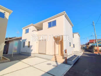 北名古屋市中之郷南　全3棟　新築戸建物件画像