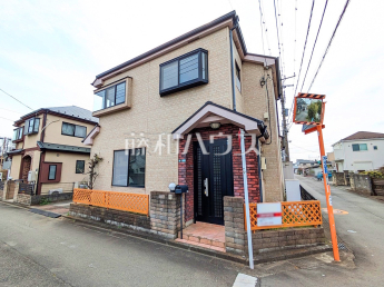昭島市美堀町2丁目　中古戸建て物件画像