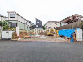 八王子市丸山町　全1区画　宅地分譲物件画像