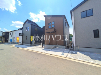 小平市大沼町5丁目　全15棟　新築分譲住宅物件画像
