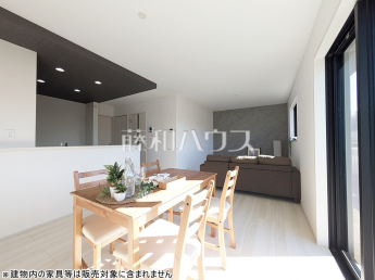 小平市大沼町5丁目　全15棟　新築分譲住宅物件画像
