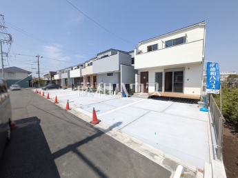三鷹市上連雀7丁目　全13棟　新築分譲住宅物件画像