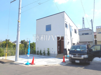 三鷹市上連雀7丁目　全13棟／7号棟　新築分譲住宅物件画像