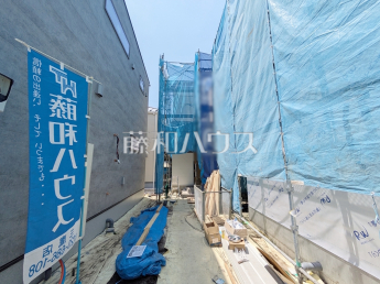 三鷹市上連雀7丁目　全13棟／11号棟　新築分譲住宅物件画像