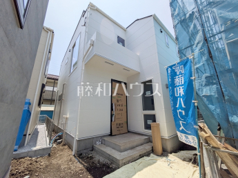 三鷹市上連雀7丁目　全13棟／11号棟　新築分譲住宅物件画像