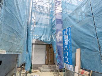 三鷹市上連雀7丁目　全13棟／11号棟　新築分譲住宅物件画像