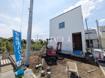 三鷹市上連雀7丁目　全13棟　新築分譲住宅物件画像