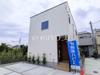 三鷹市上連雀7丁目　全13棟／7号棟　新築分譲住宅物件画像