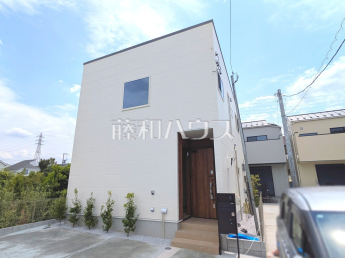 三鷹市上連雀7丁目　全13棟／7号棟　新築分譲住宅物件画像