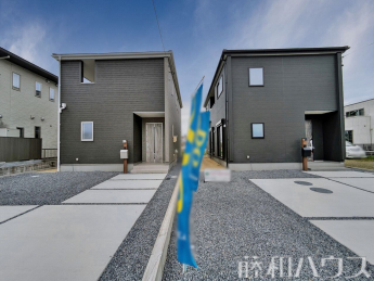 小牧市横内1期　全2棟　新築戸建物件画像