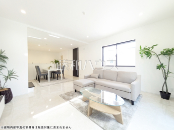 多摩市連光寺6丁目　全3棟／3号棟　新築分譲住宅物件画像