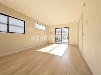 小金井市梶野町2丁目　全2棟／2号棟　新築分譲住宅物件画像