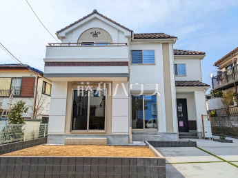 八王子市絹ケ丘2丁目　全1棟　新築分譲住宅物件画像