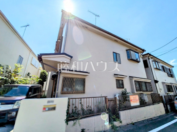 日野市西平山5丁目　中古戸建物件画像