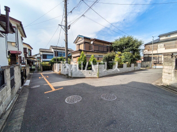 新座市片山1丁目　全1区画　宅地分譲物件画像