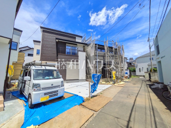 国立市西1丁目　全7棟　新築分譲住宅物件画像