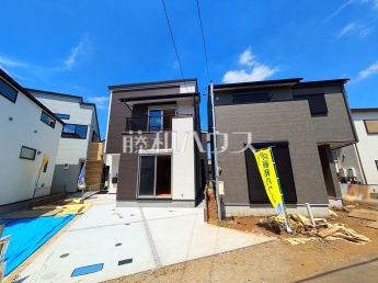 国立市西1丁目　全7棟　新築分譲住宅物件画像