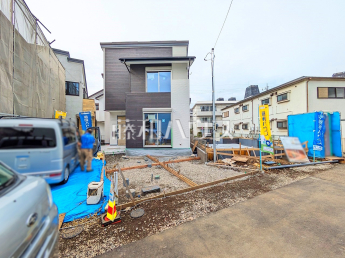 国立市西1丁目　全7棟　新築分譲住宅物件画像