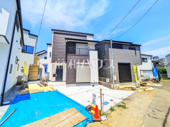 国立市西1丁目　全7棟　新築分譲住宅物件画像