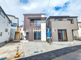 国立市西1丁目　全7棟　新築分譲住宅物件画像