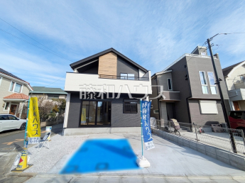 府中市四谷3丁目　全1棟　新築分譲住宅物件画像