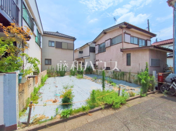 新座市野寺4丁目　全1棟　新築分譲住宅物件画像