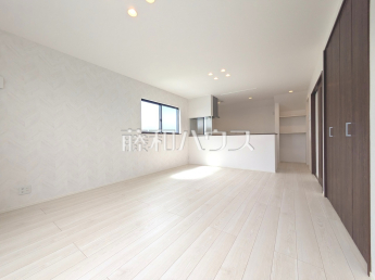小平市花小金井5丁目　全3棟／2号棟　新築分譲住宅物件画像