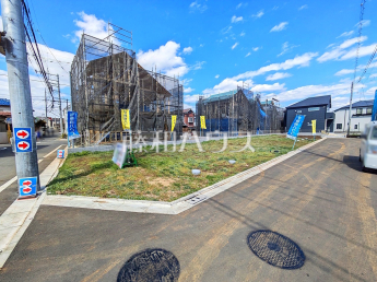 東村山市恩多町5丁目　全13区画　建築条件付売地物件画像