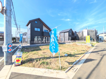 東村山市恩多町5丁目　全13区画／6号地　建築条件付売地物件画像