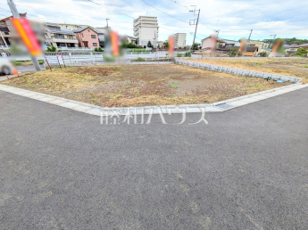 八王子市中野上町3丁目　全10区画　建築条件付売地物件画像