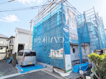 練馬区石神井台8丁目　全2棟　新築分譲住宅物件画像