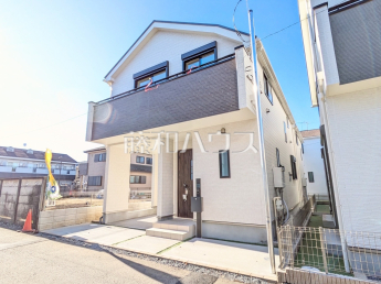 小平市学園西町1丁目　全5棟／E号棟　新築分譲住宅物件画像