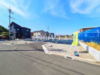 立川市西砂町3丁目　全11区画　宅地分譲物件画像