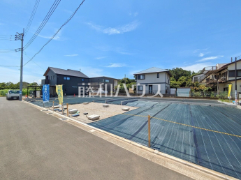 立川市西砂町3丁目　全11区画　宅地分譲物件画像