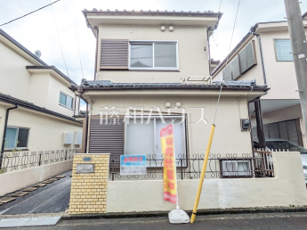 八王子市大和田町2丁目　中古戸建物件画像