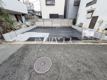 練馬区西大泉3丁目　全1区画　宅地分譲物件画像