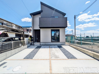 第1小牧市藤島町中島　全1棟　新築戸建物件画像