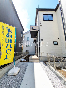 府中市新町2丁目　全4棟／2号棟　新築分譲住宅物件画像