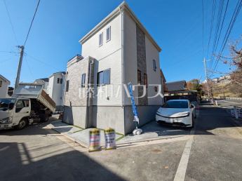稲城市坂浜　全5棟／A号棟　新築分譲住宅物件画像
