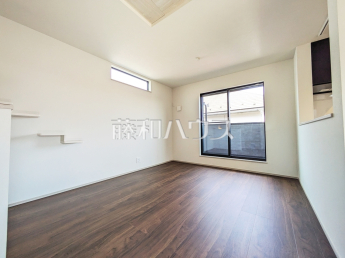 練馬区田柄4丁目　全2棟／2号棟　新築分譲住宅物件画像