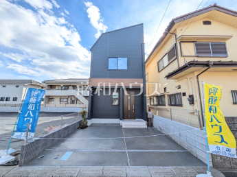 日野市多摩平7丁目　全6区画／1号棟　新築分譲住宅物件画像