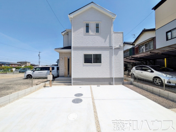 北名古屋市片場六所　全1棟　新築戸建物件画像