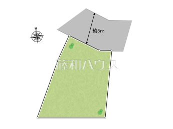 稲城市矢野口　全1区画　宅地分譲　物件画像