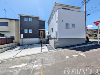 春日井市石尾台　全2棟　新築戸建物件画像