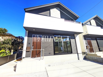 東村山市富士見町3丁目　全2棟／1号棟　新築分譲住宅物件画像