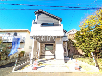 国分寺市日吉町2丁目　全1棟　新築分譲住宅物件画像
