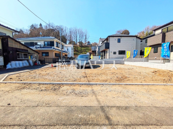 日野市大字日野　全4区画／4号地　宅地分譲物件画像