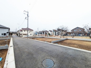 立川市西砂町2丁目　全5区画　宅地分譲物件画像