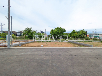 立川市西砂町2丁目　全5区画／B号地　宅地分譲物件画像